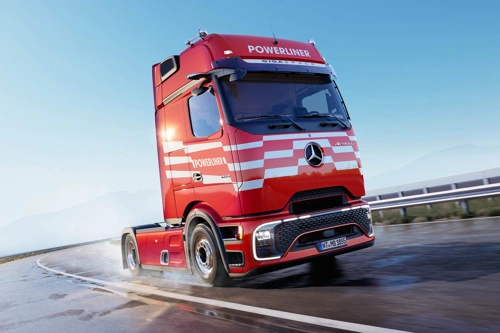 Mercedes-Benz Powerliner: potrošnja manja do 4% Mercedes-Benz Powerliner: potrošnja manja do 4%