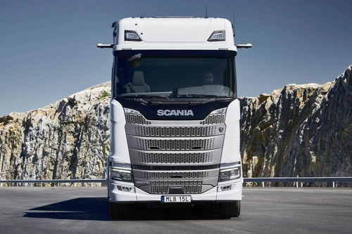 Scania Dynamic: novi dizajn i veći komfor Scania Dynamic: novi dizajn i veći komfor