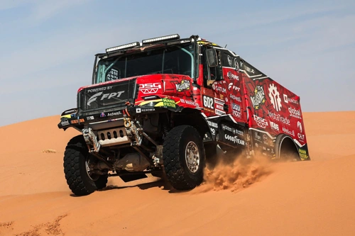 Dakar 2027. neće se održati u Saudijskoj Arabiji Dakar 2027. neće se održati u Saudijskoj Arabiji