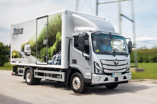 Otokar Atlas 11: nova, ali ne i nepoznata marka Otokar Atlas 11: nova, ali ne i nepoznata marka